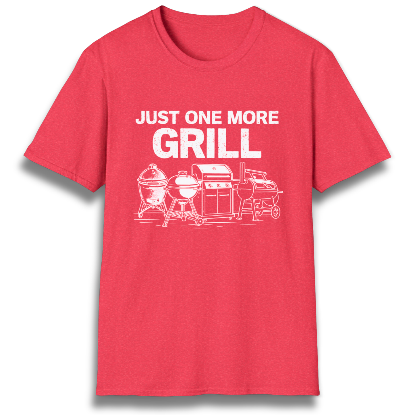 One More Grill T-Shirt