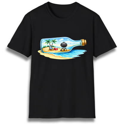 BBQ In A Bottle T-Shirt