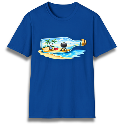 BBQ In A Bottle T-Shirt