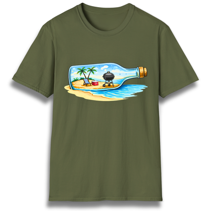 BBQ In A Bottle T-Shirt