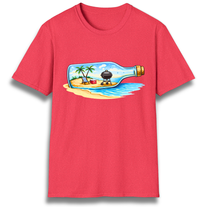 BBQ In A Bottle T-Shirt