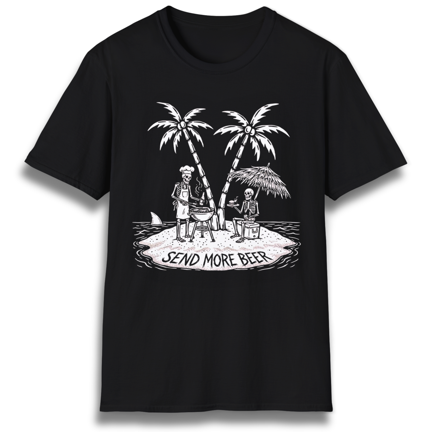 Send More Beer T-Shirt