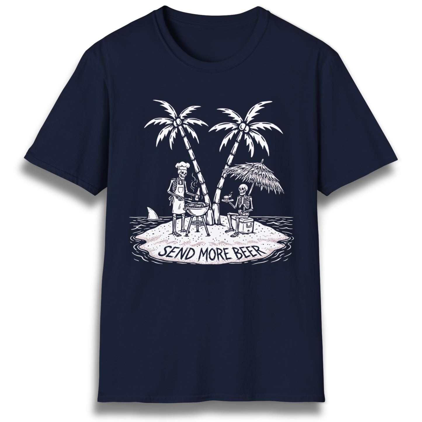 Send More Beer T-Shirt