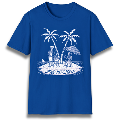 Send More Beer T-Shirt