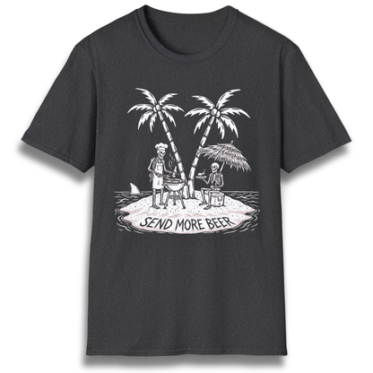 Send More Beer T-Shirt