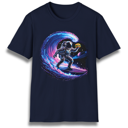 Burger Surfer T-Shirt