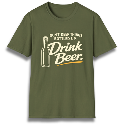 Bottled Up T-Shirt