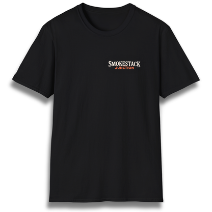 Smokestack Junction T-Shirt