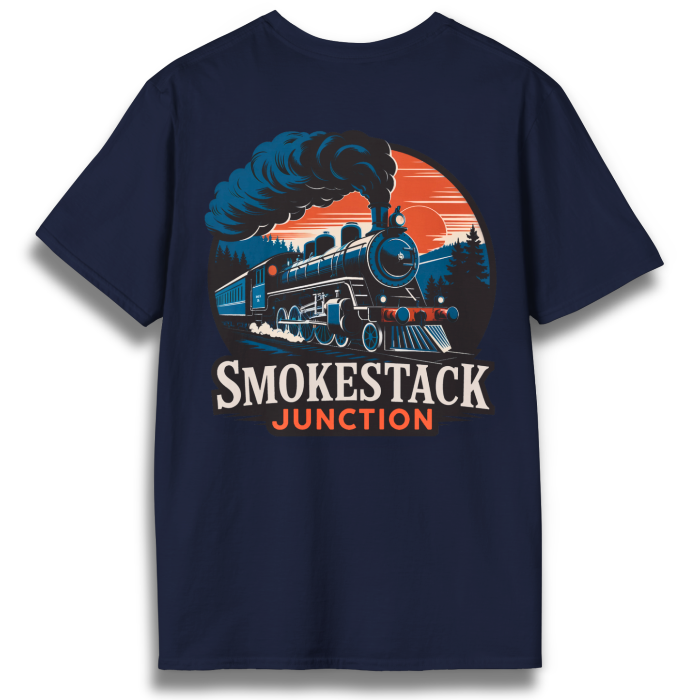 Smokestack Junction T-Shirt