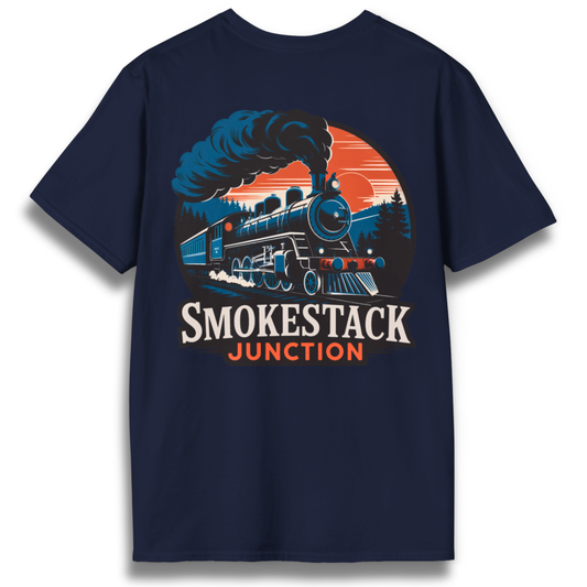 Smokestack Junction T-Shirt