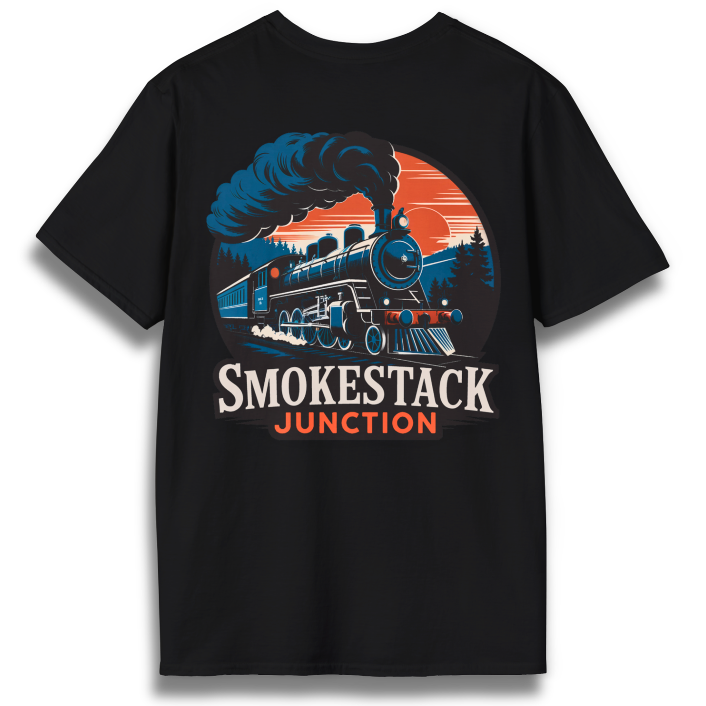 Smokestack Junction T-Shirt