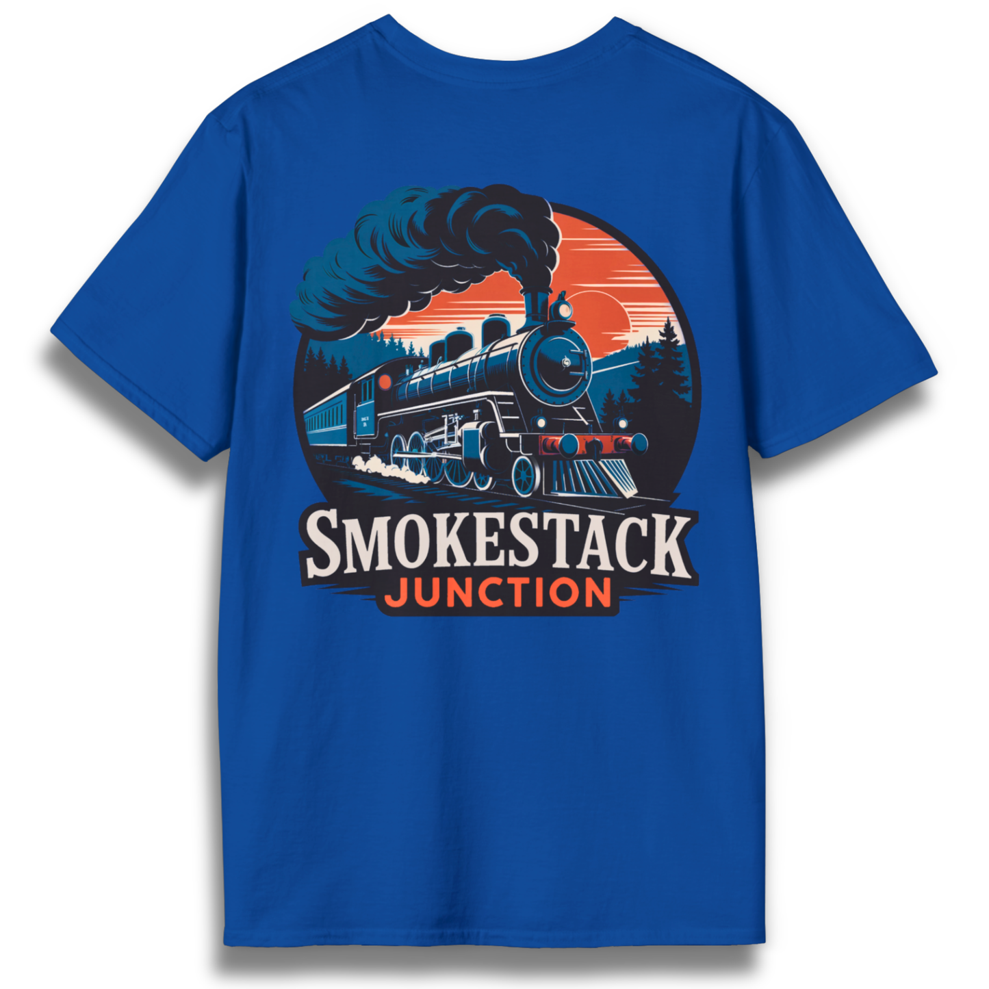 Smokestack Junction T-Shirt