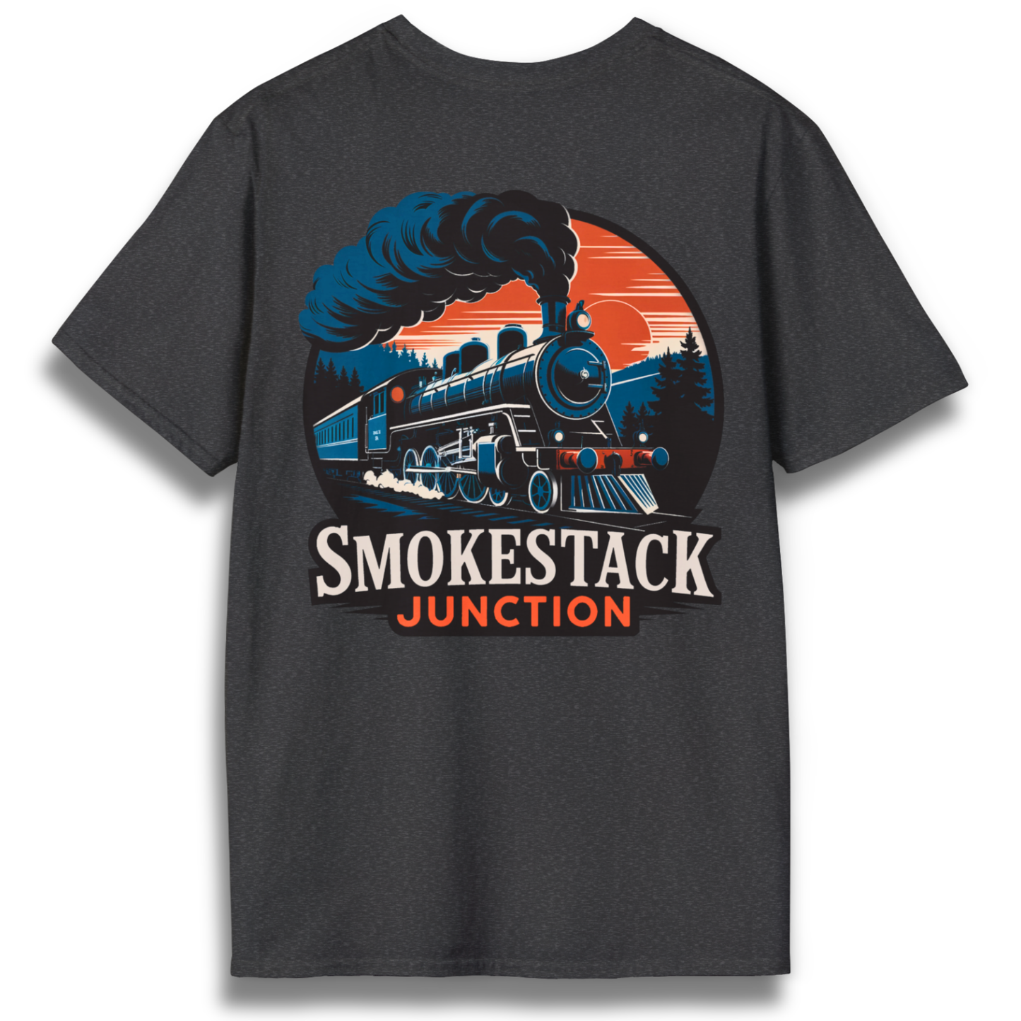 Smokestack Junction T-Shirt