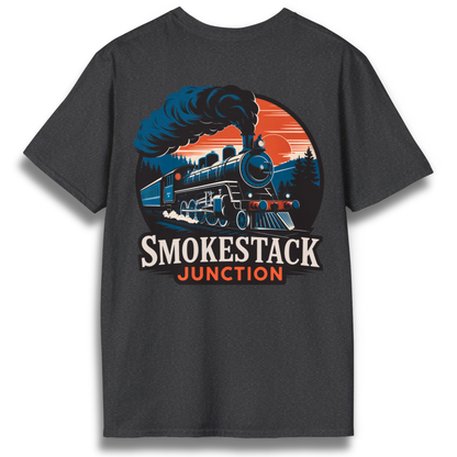 Smokestack Junction T-Shirt