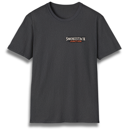 Smokestack Junction T-Shirt