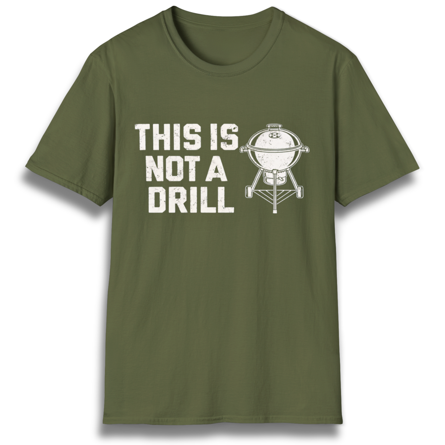 This Is Not A Drill T-Shirt