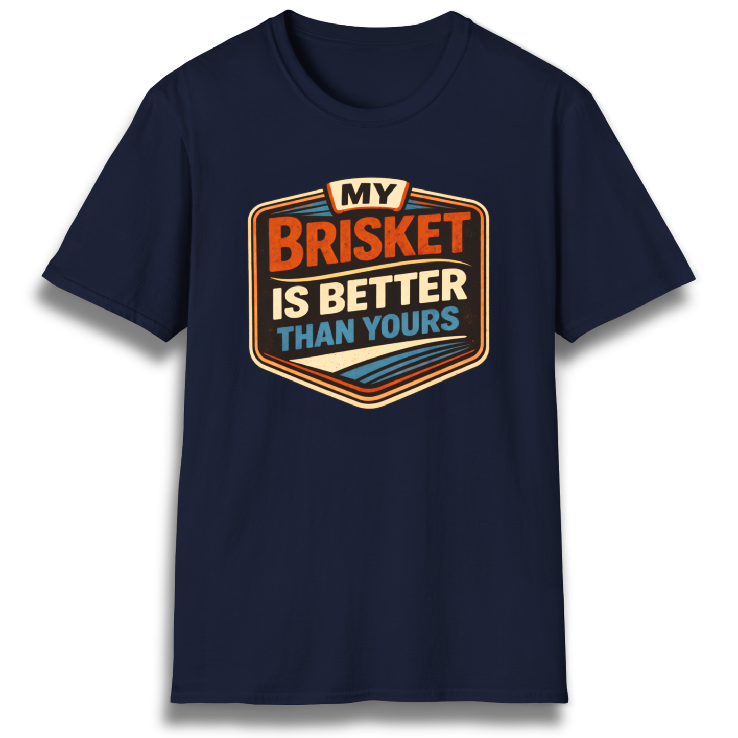 Better Brisket T-Shirt