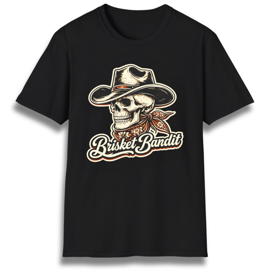 Brisket Bandit T-Shirt