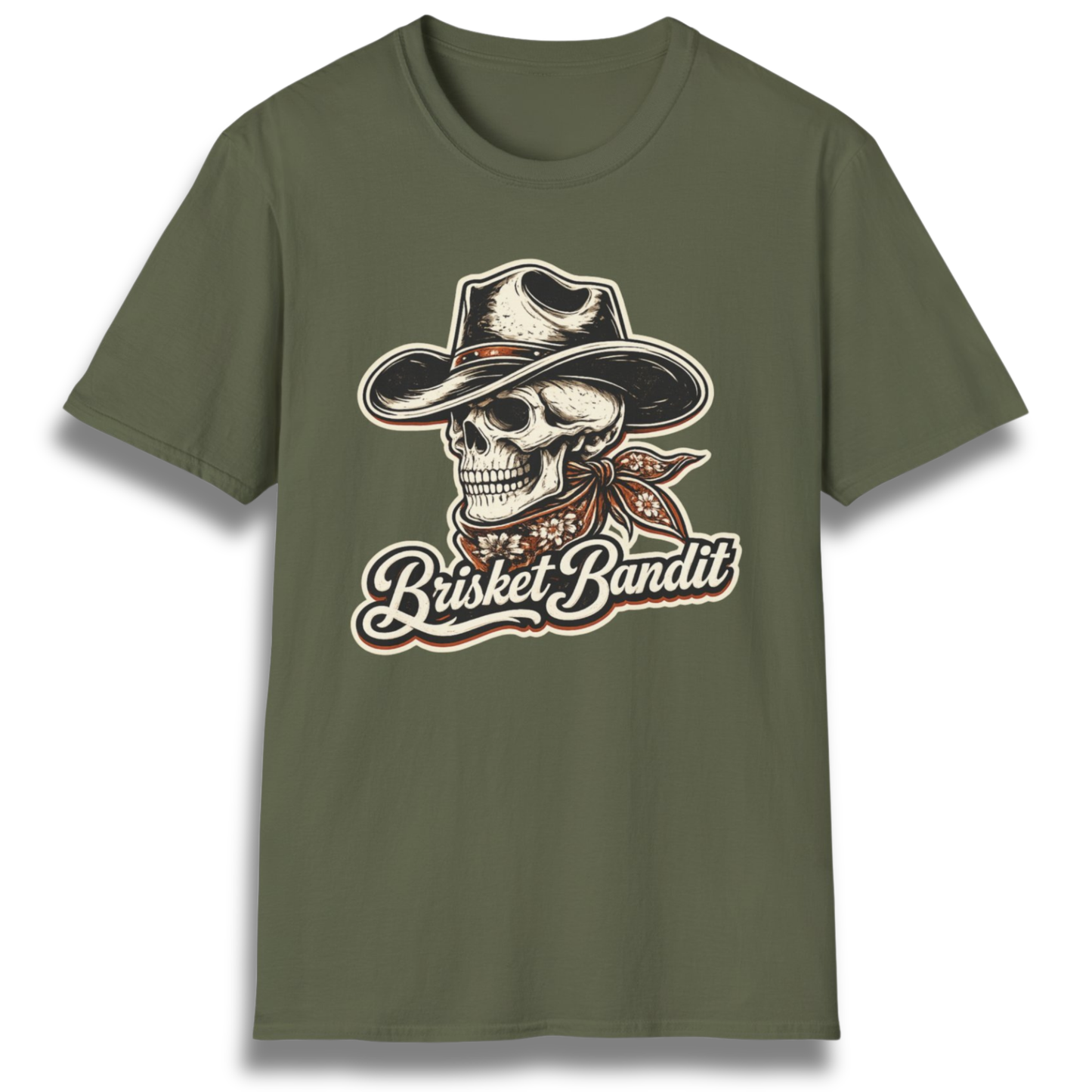 Brisket Bandit T-Shirt