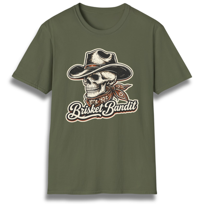 Brisket Bandit T-Shirt