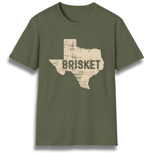 Texas Brisket T-Shirt