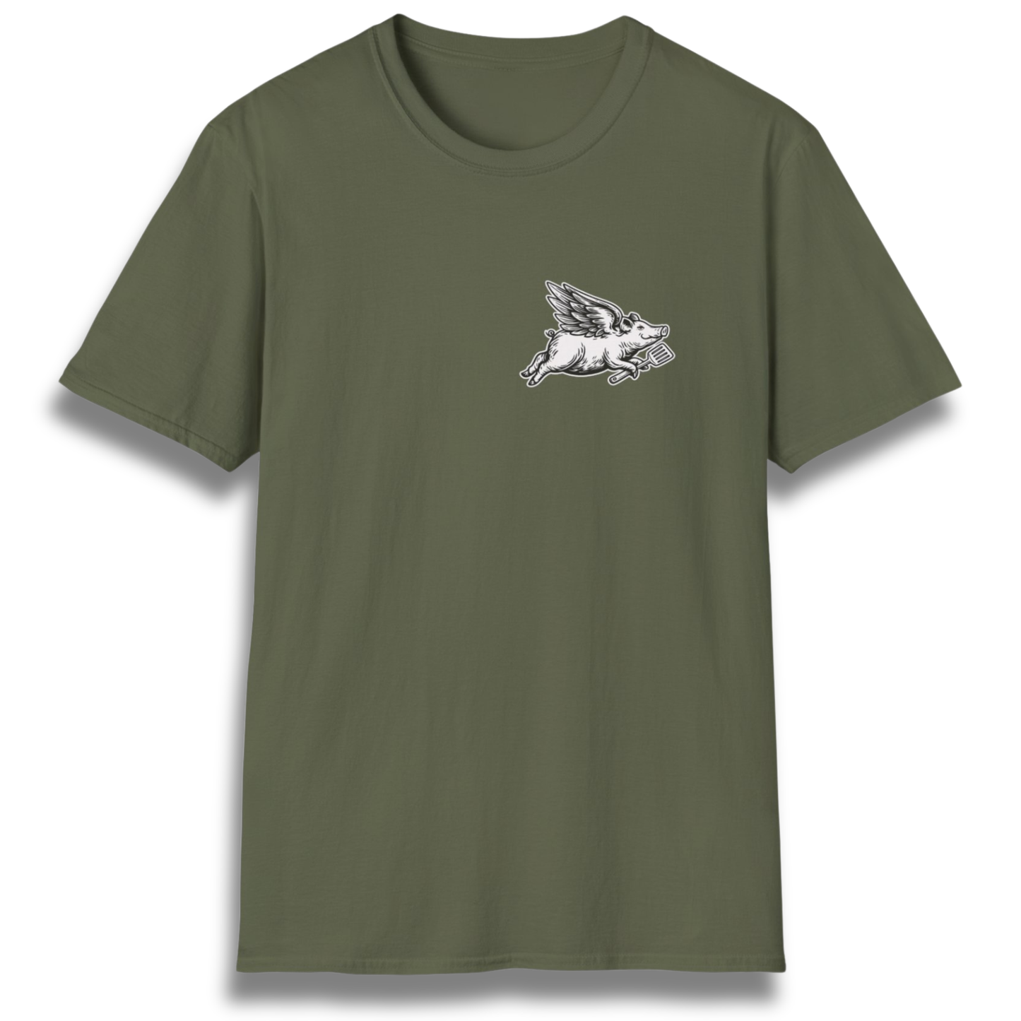 When Pigs Fly T-Shirt