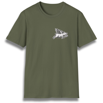 When Pigs Fly T-Shirt