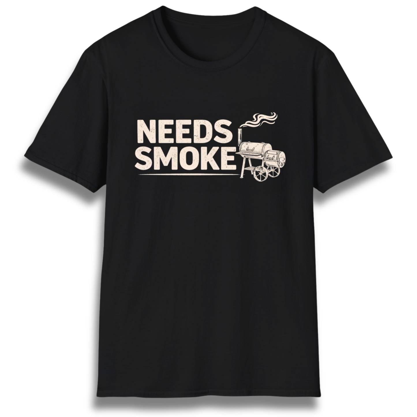 Needs Smoke T-Shirt