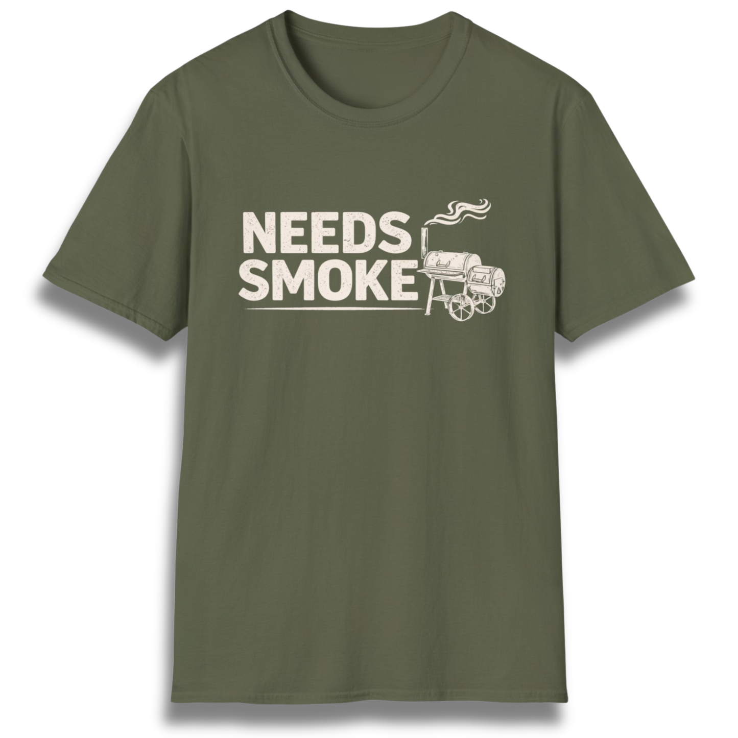 Needs Smoke T-Shirt