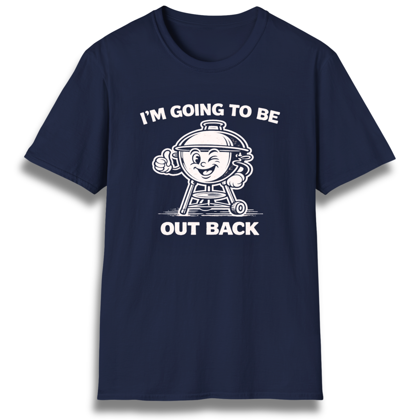 Going Out Back T-Shirt