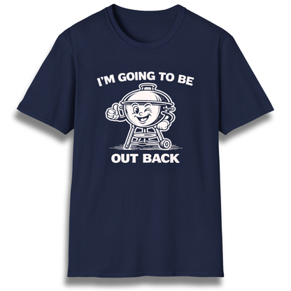 Going Out Back T-Shirt