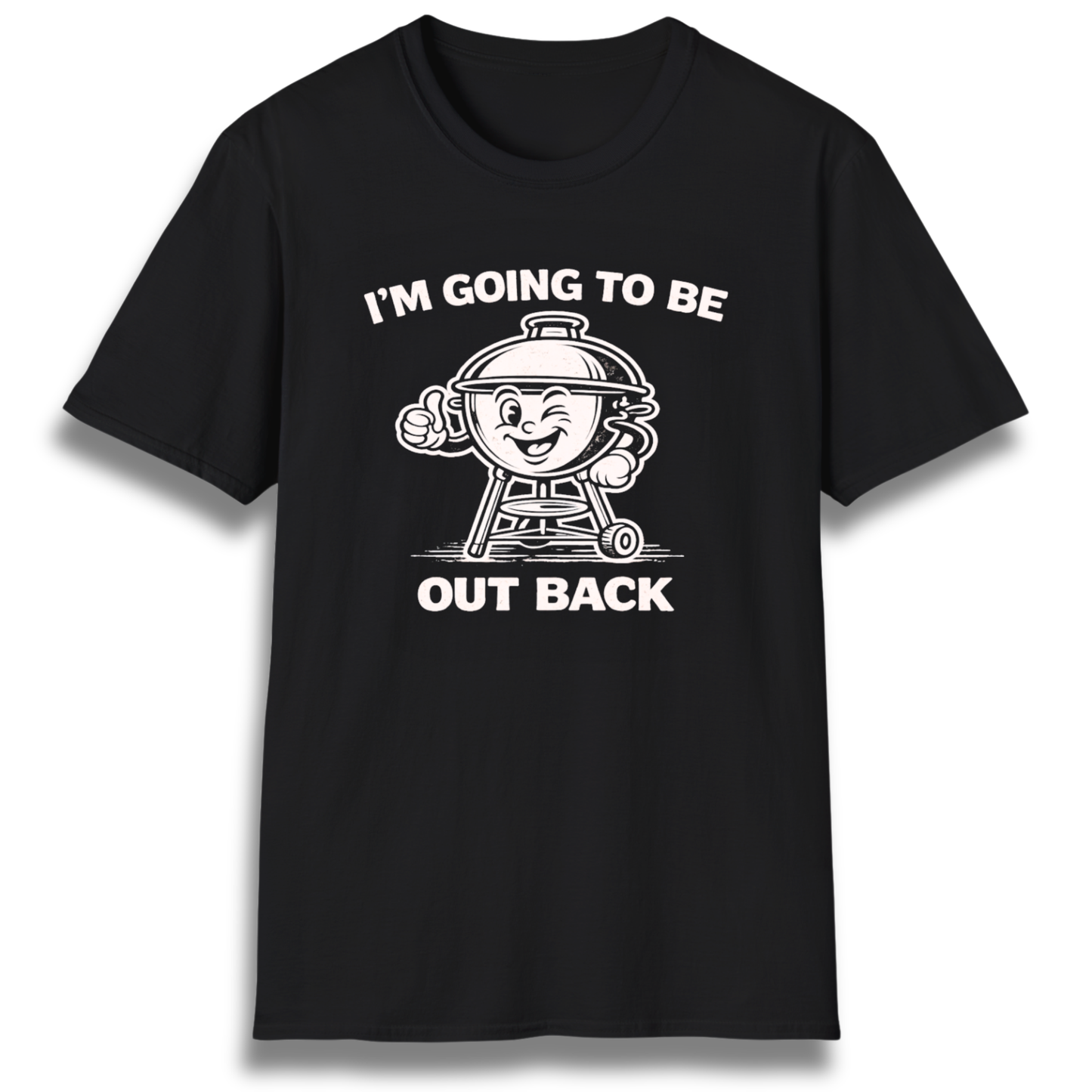 Going Out Back T-Shirt
