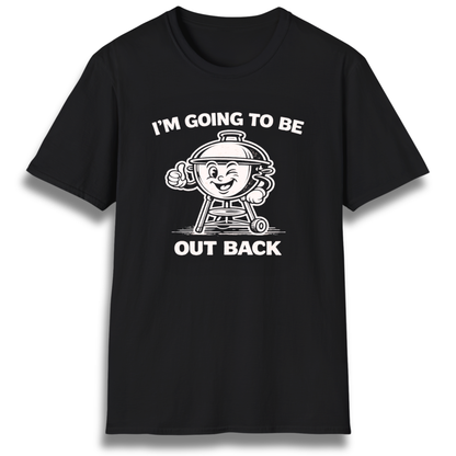Going Out Back T-Shirt