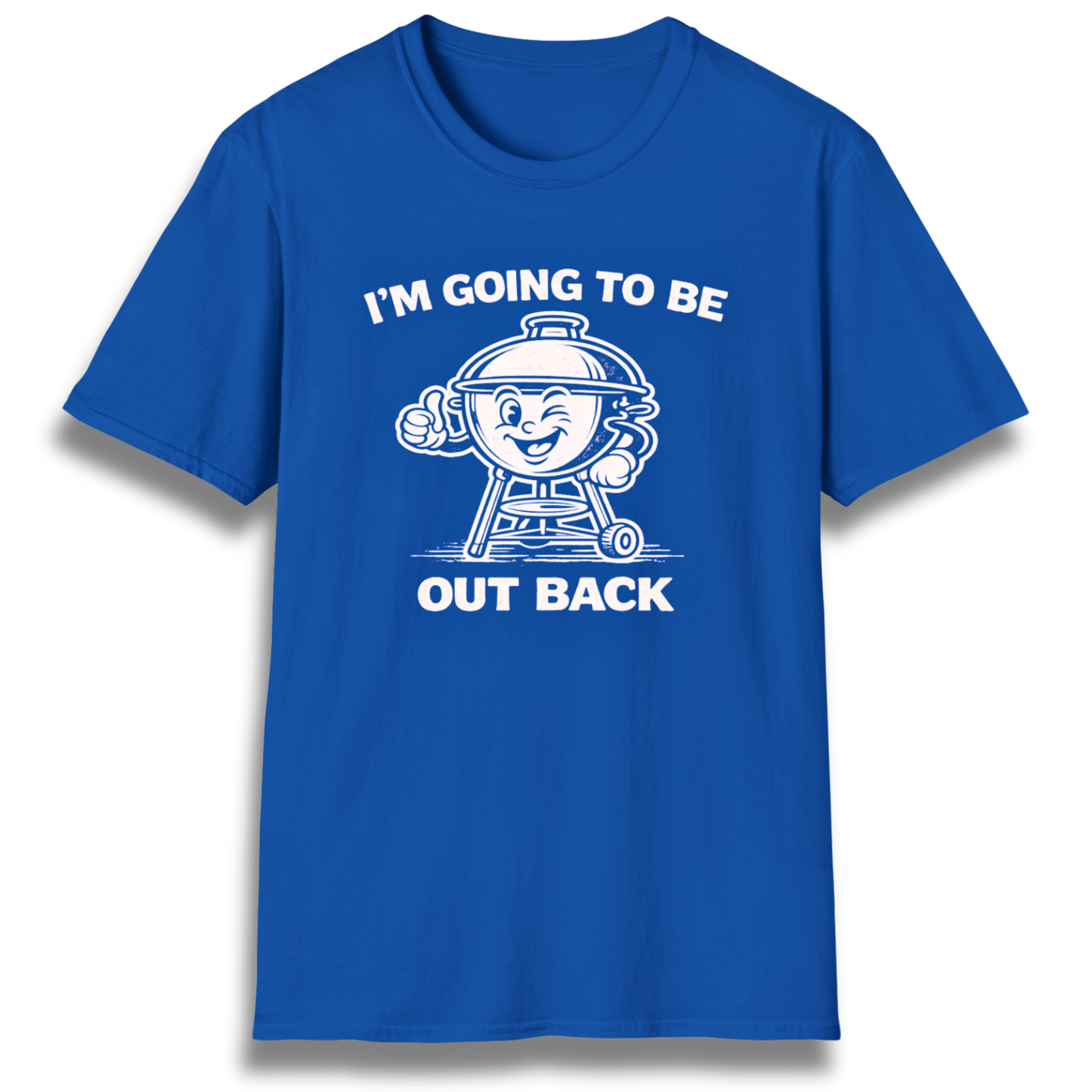 Going Out Back T-Shirt