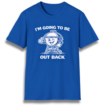 Going Out Back T-Shirt