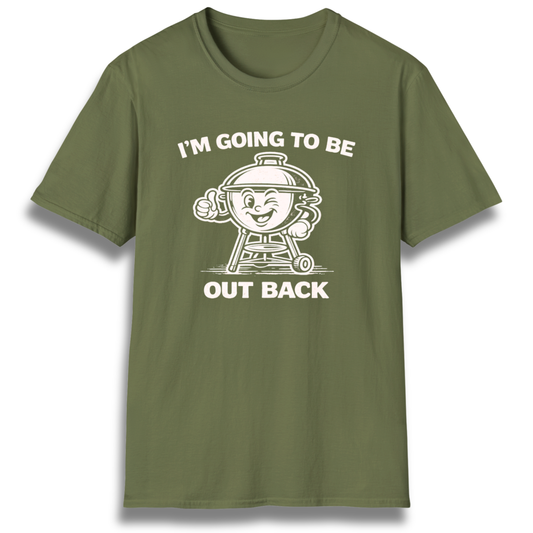 Going Out Back T-Shirt
