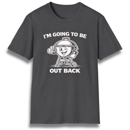 Going Out Back T-Shirt