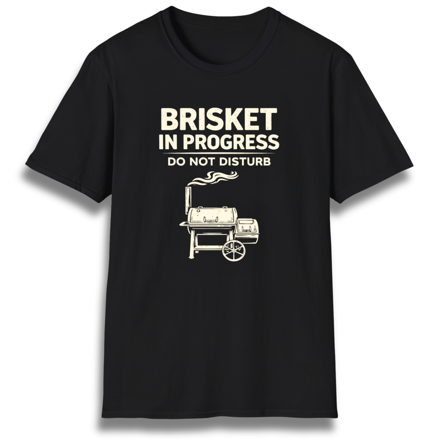 Brisket In Progress T-Shirt