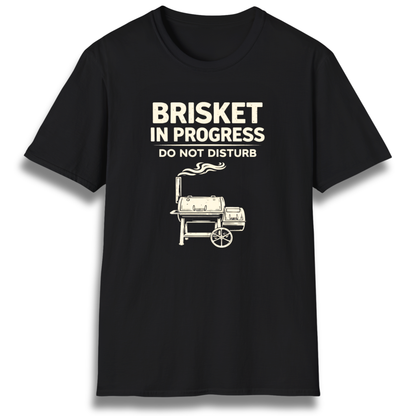 Brisket In Progress T-Shirt