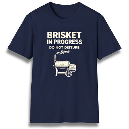 Brisket In Progress T-Shirt