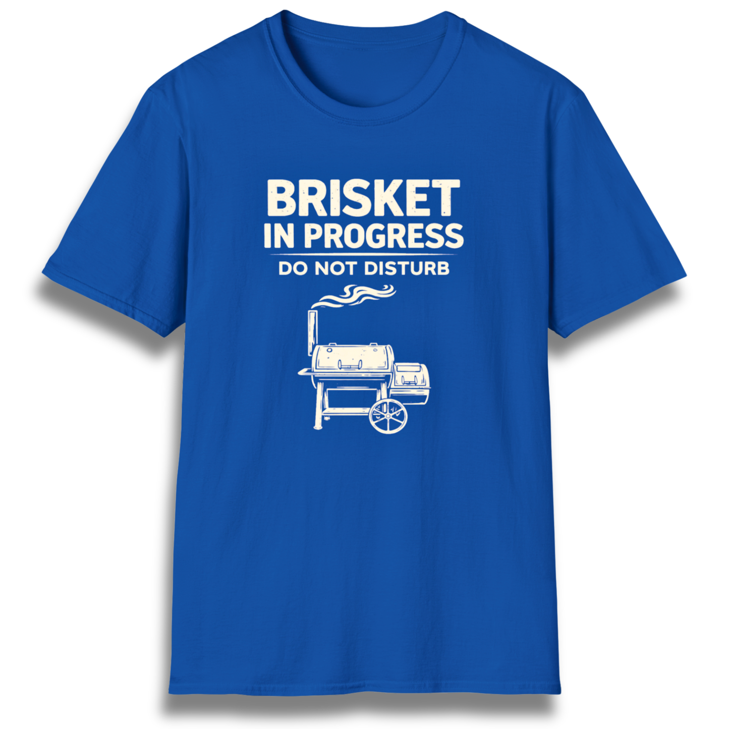 Brisket In Progress T-Shirt
