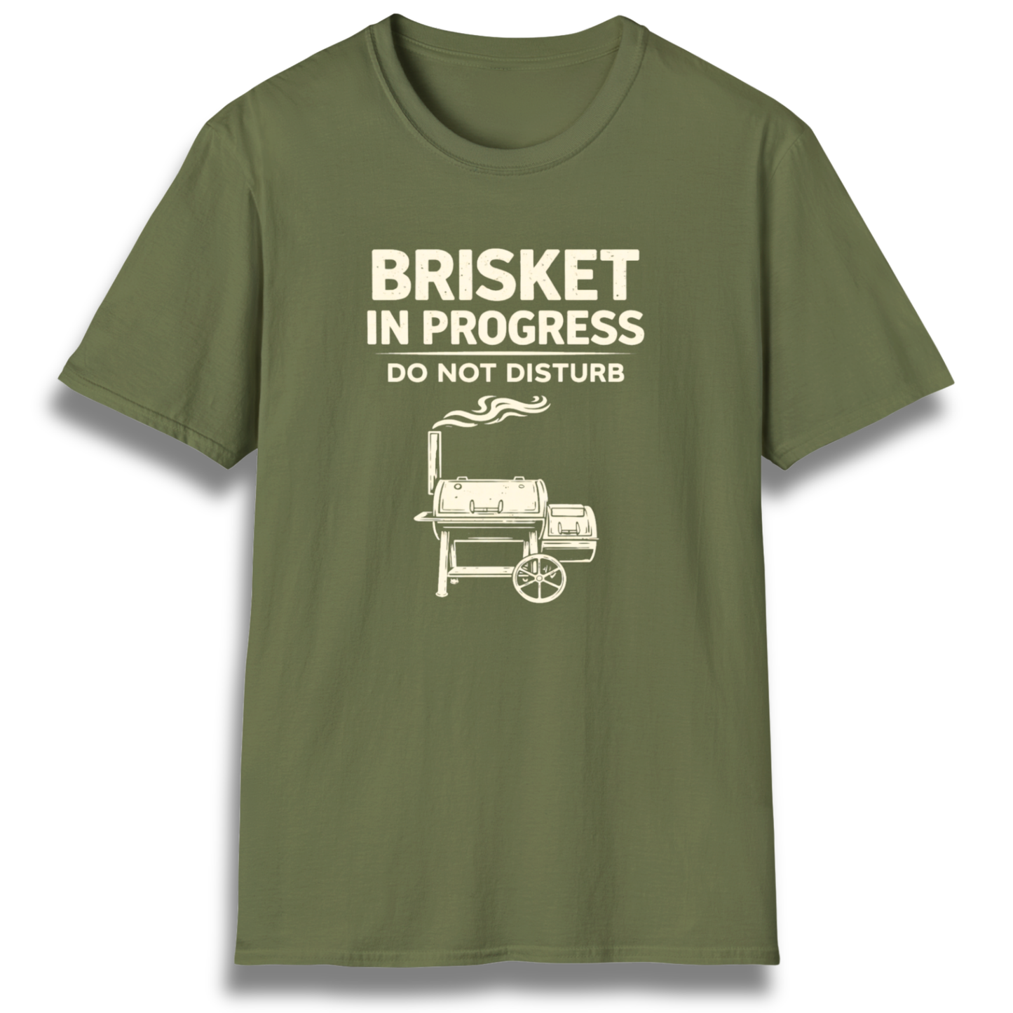Brisket In Progress T-Shirt