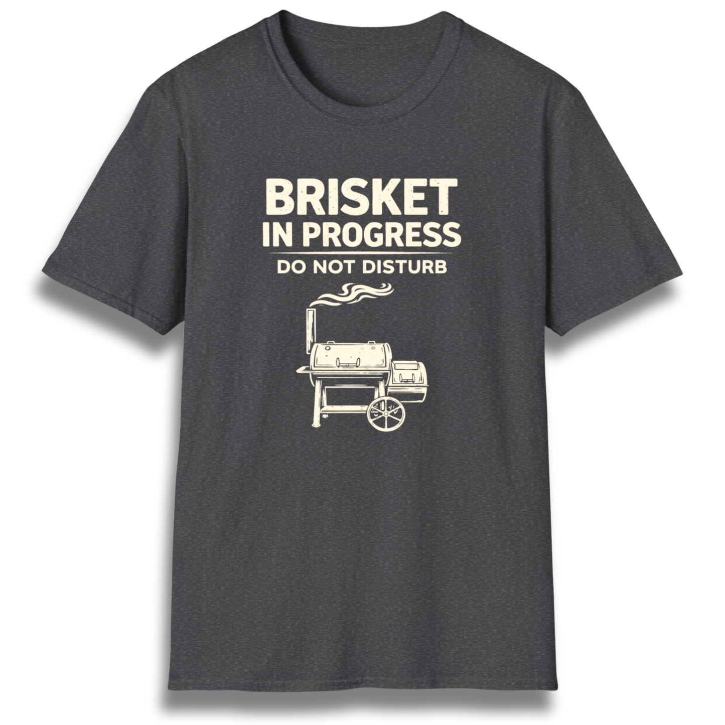 Brisket In Progress T-Shirt