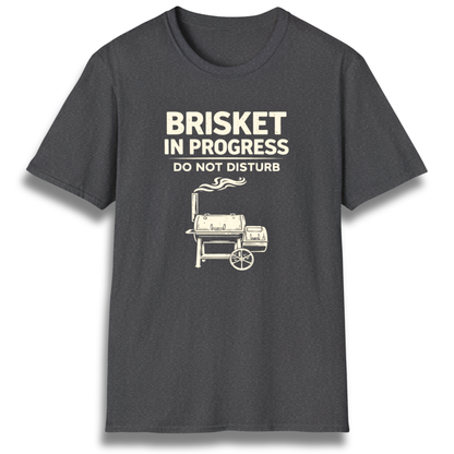 Brisket In Progress T-Shirt