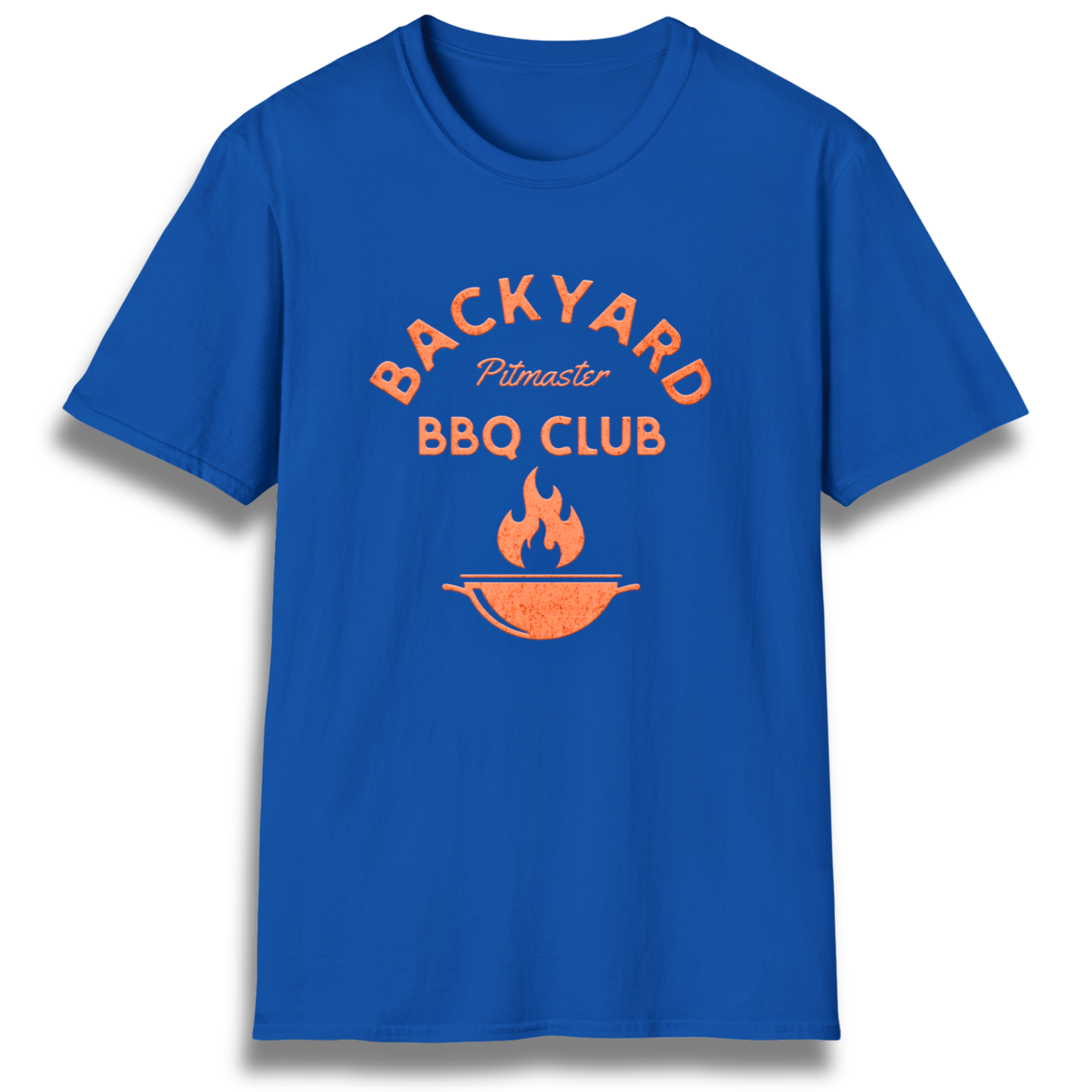 Backyard BBQ Club T-Shirt
