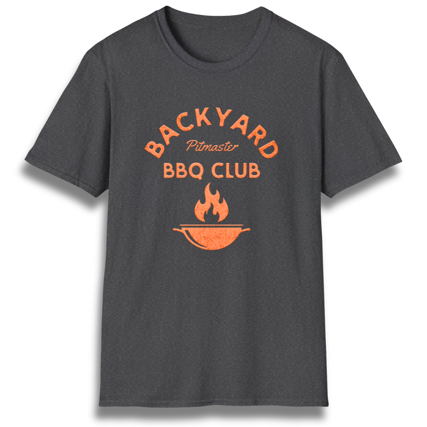 Backyard BBQ Club T-Shirt