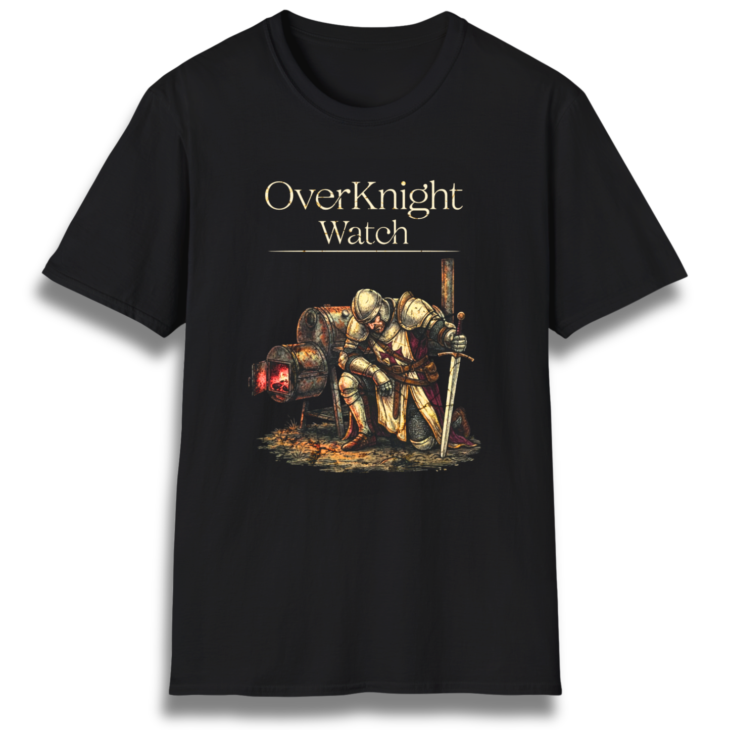 OverKnight Watch T-Shirt