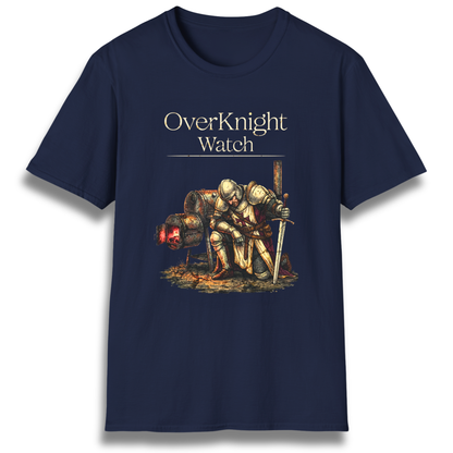 OverKnight Watch T-Shirt
