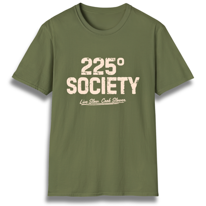 225° Society T-Shirt