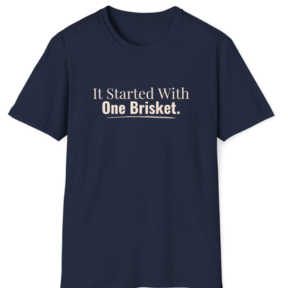 One Brisket T-Shirt